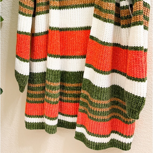 Oversized Duster Cardigan - Picture 3 of 7